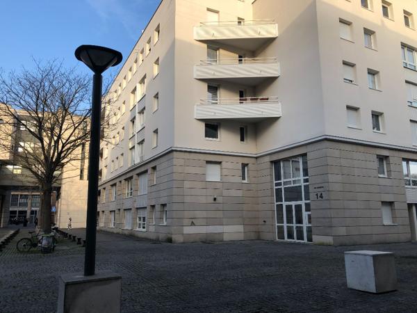TYPE 3, REIMS - GAMBETTA