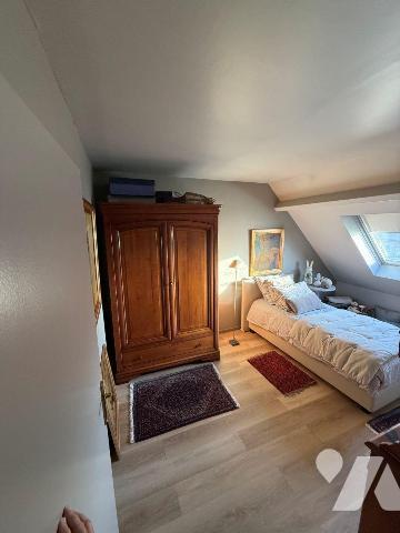 Dunkerque centre ville à proximité de toutes les commodités, superbe appartement en duplex dans...