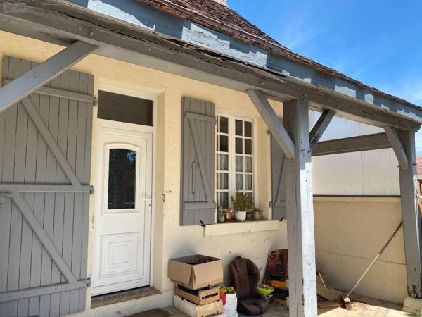 Achat - Maison Mézières-en-Brenne 36290 5 pièces 143 m 2 1253 m 2
