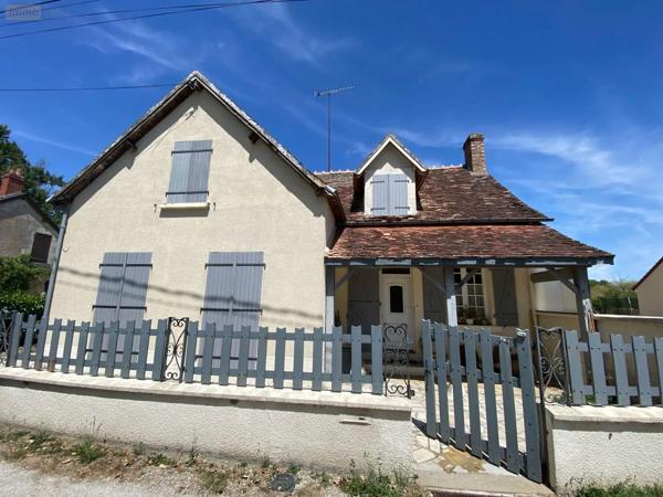 Achat - Maison Mézières-en-Brenne 36290 5 pièces 143 m 2 1253 m 2