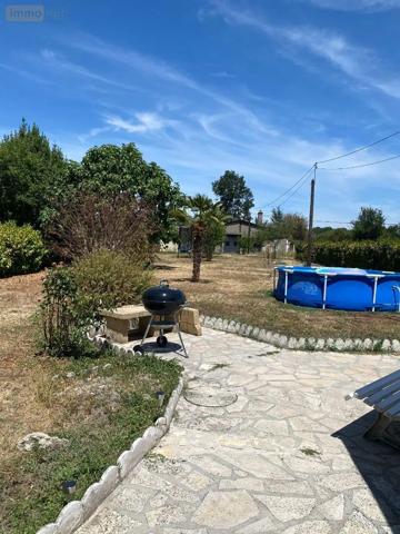 Achat - Maison Mézières-en-Brenne 36290 5 pièces 143 m 2 1253 m 2