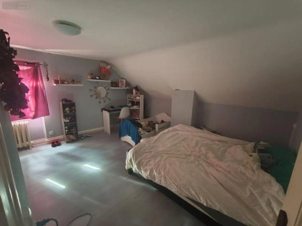 Achat - Maison Mézières-en-Brenne 36290 5 pièces 143 m 2 1253 m 2