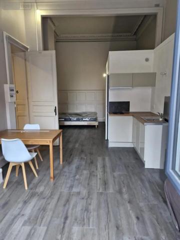 Location - Appartement Tourcoing 59200 1 pièce 30 m 2