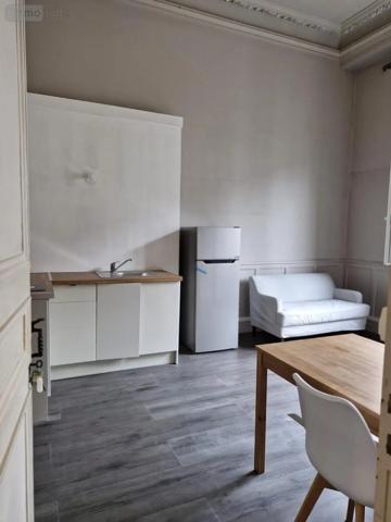Location - Appartement Tourcoing 59200 1 pièce 30 m 2