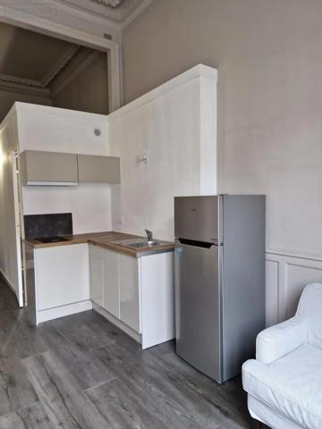 Location - Appartement Tourcoing 59200 1 pièce 30 m 2
