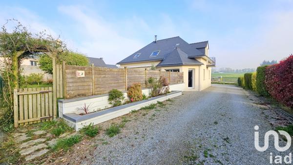Maison à vendre 5 pièces 138 m² Plumelec