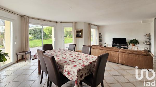 Maison à vendre 5 pièces 138 m² Plumelec