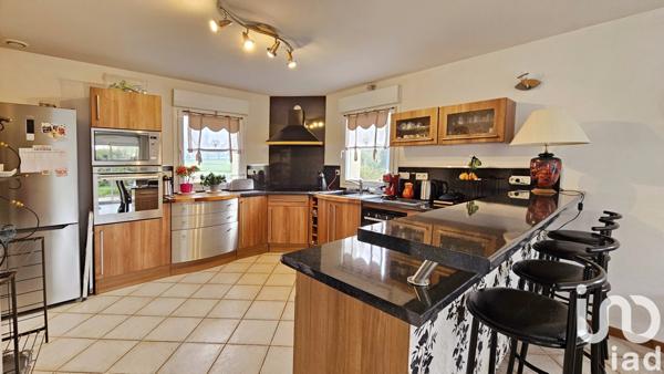Maison à vendre 5 pièces 138 m² Plumelec
