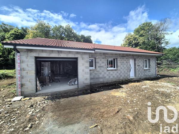 Maison à vendre 4 pièces 83 m² Ambazac