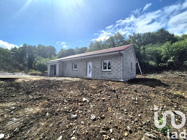 Maison à vendre 4 pièces 83 m² Ambazac