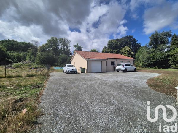 Maison à vendre 4 pièces 83 m² Ambazac