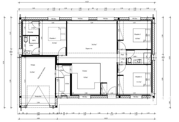 Maison à vendre 4 pièces 83 m² Ambazac