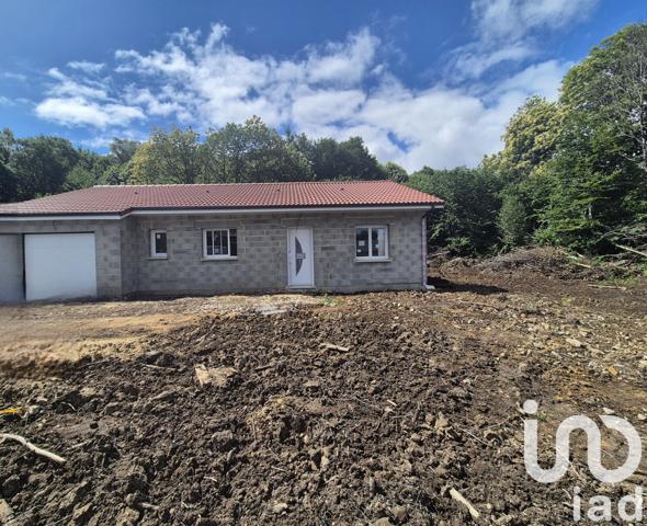 Maison à vendre 4 pièces 83 m² Ambazac