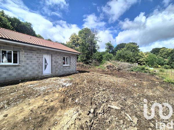 Maison à vendre 4 pièces 83 m² Ambazac