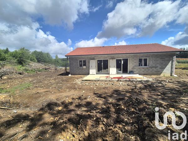 Maison à vendre 4 pièces 83 m² Ambazac