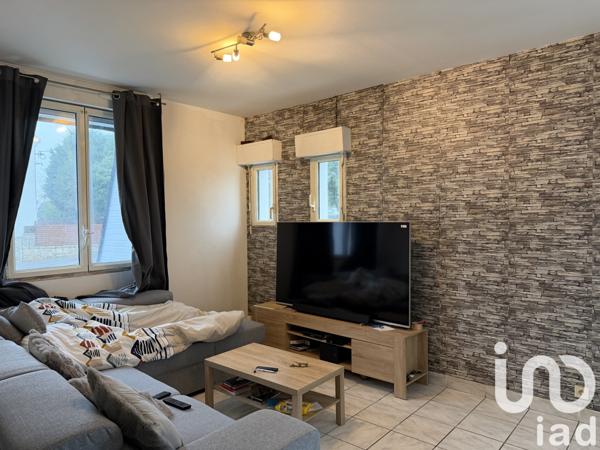 Appartement à vendre 3 pièces 59 m² Guilvinec