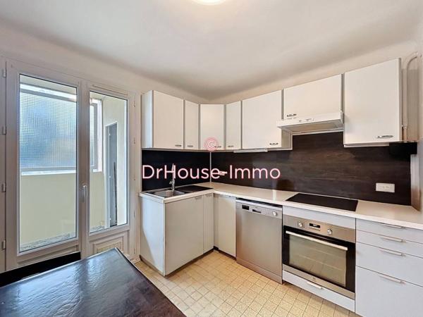 Appartement à vendre 4 pièces de 73 m²