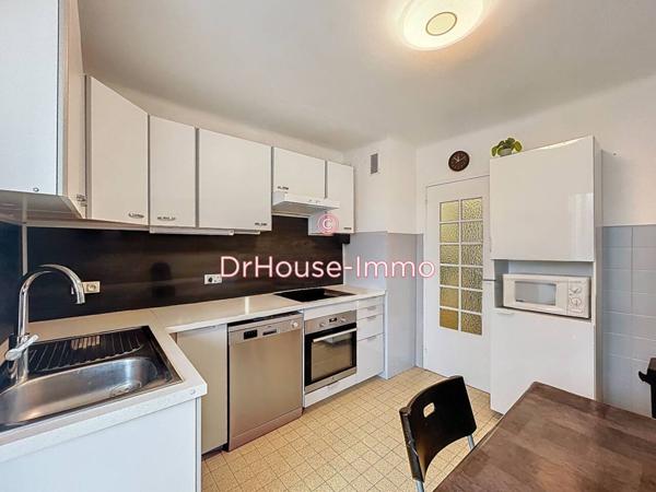 Appartement à vendre 4 pièces de 73 m²