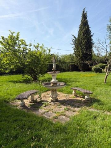 Grand pavillon sur beau terrain et sous-sol complet