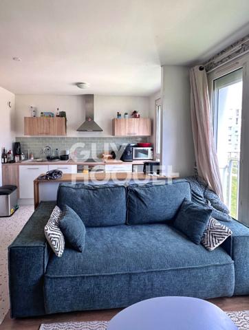 Appartement Longvic T1 bis de 32.6 m2
