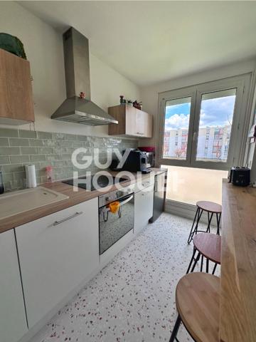 Appartement Longvic T1 bis de 32.6 m2