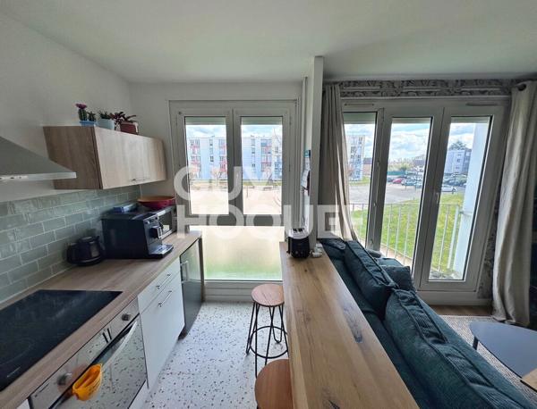 Appartement Longvic T1 bis de 32.6 m2