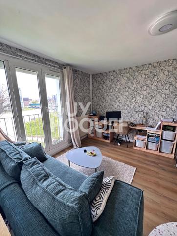 Appartement Longvic T1 bis de 32.6 m2