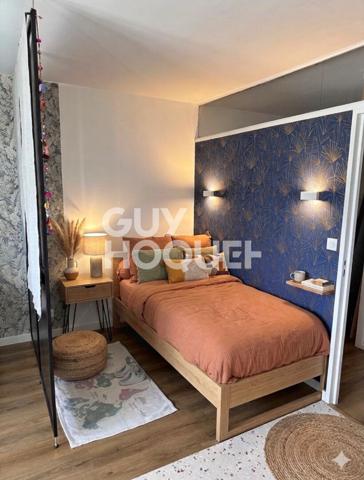 Appartement Longvic T1 bis de 32.6 m2