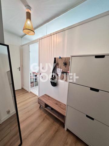 Appartement Longvic T1 bis de 32.6 m2