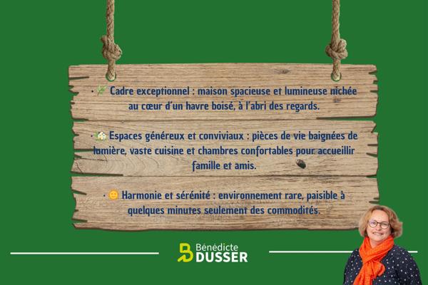 Maison 6 pièces - 230 m²