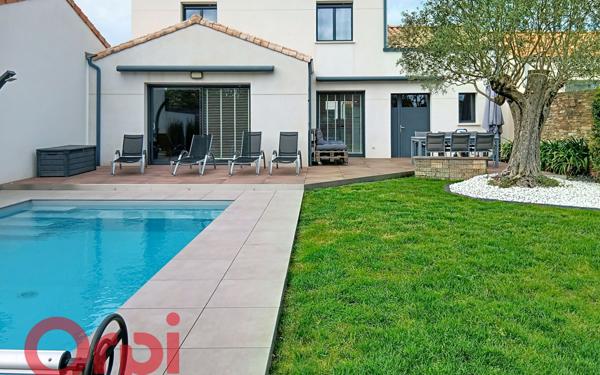 Maison à vendre    4 pièces •  Olonne-sur-Mer