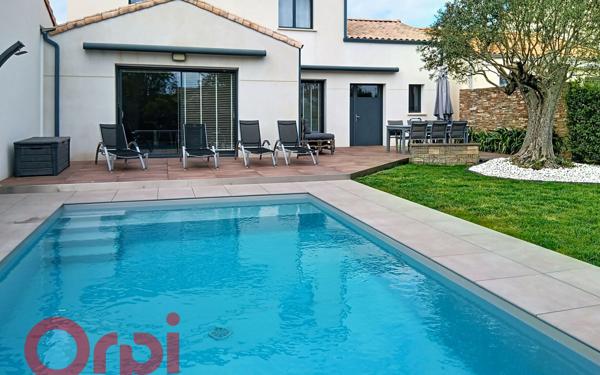 Maison à vendre    4 pièces •  Olonne-sur-Mer
