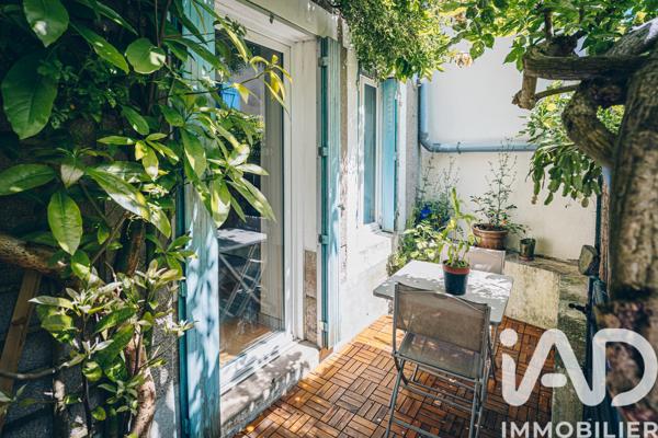 Maison à vendre 4 pièces 84 m² Rezé