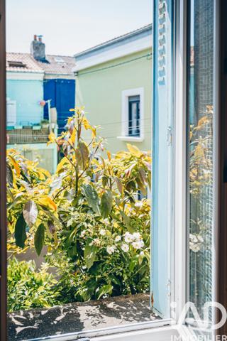 Maison à vendre 4 pièces 84 m² Rezé