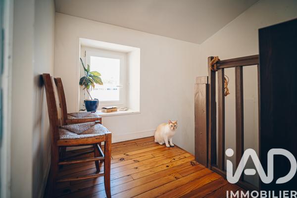 Maison à vendre 4 pièces 84 m² Rezé