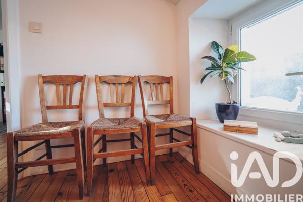 Maison à vendre 4 pièces 84 m² Rezé