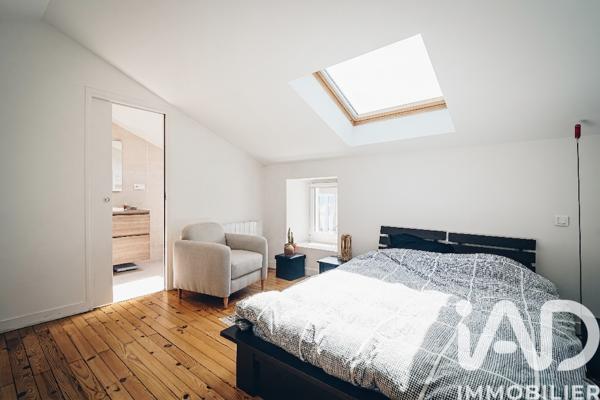 Maison à vendre 4 pièces 84 m² Rezé