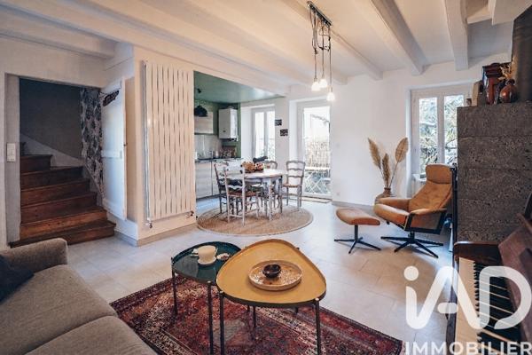 Maison à vendre 4 pièces 84 m² Rezé