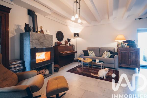 Maison à vendre 4 pièces 84 m² Rezé