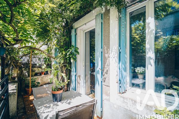Maison à vendre 4 pièces 84 m² Rezé