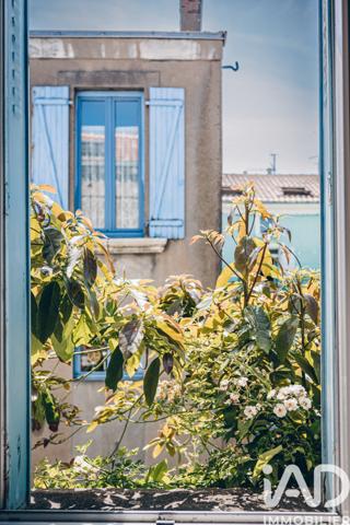 Maison à vendre 4 pièces 84 m² Rezé