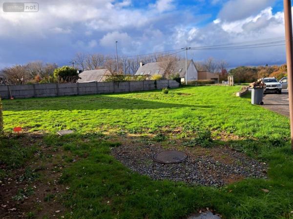 Terrain à Batir à vendre à Cavan dans les Côtes-d'Armor (22140), ref : 22102-2377