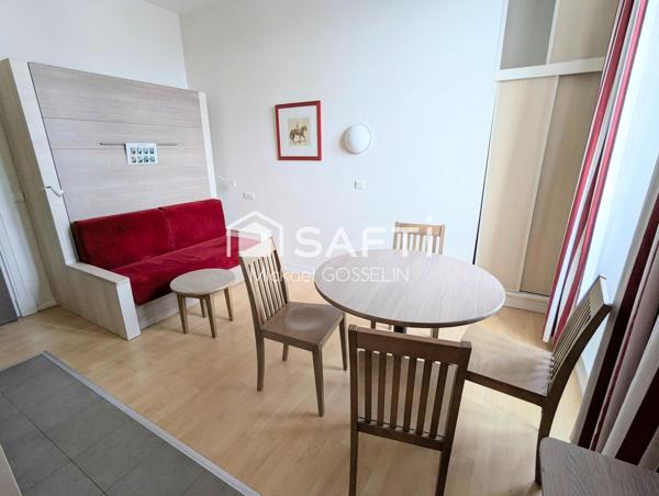 Appartement 30m2