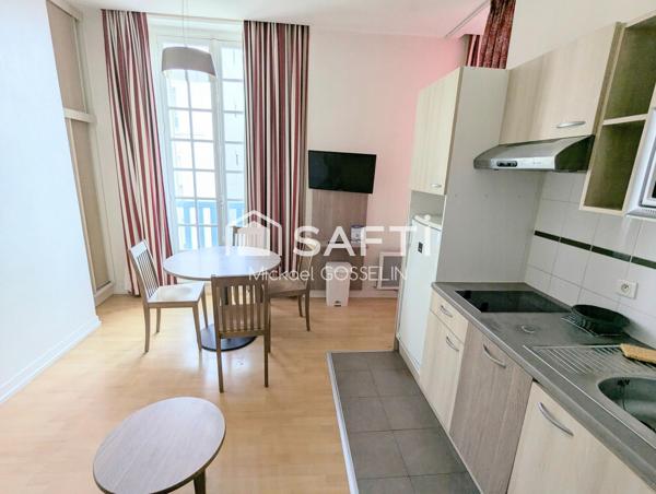 Appartement 30m2