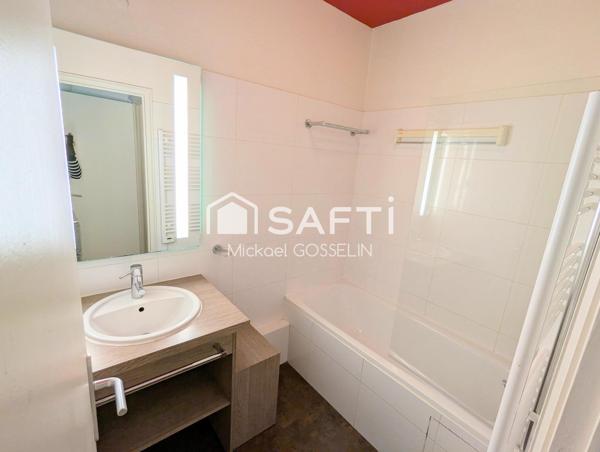 Appartement 30m2