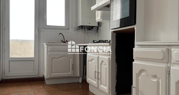 À vendre Appartement 4 pièces 90 m² - Pontoise 95300