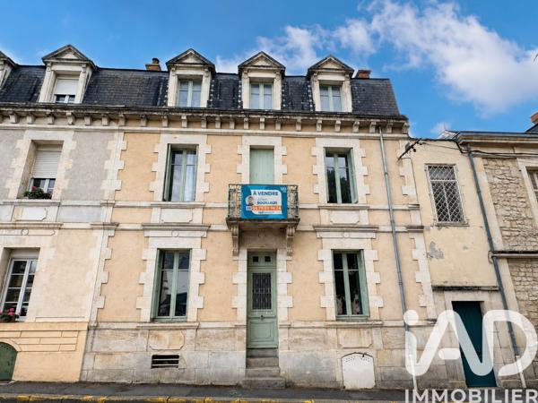Maison à vendre 5 pièces 124 m² Fontenay-le-Comte