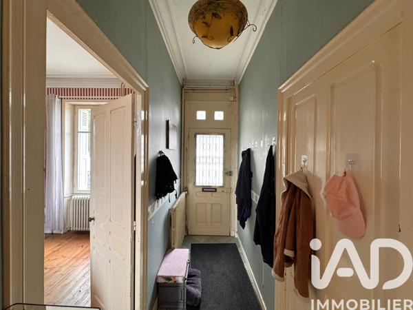 Maison à vendre 5 pièces 124 m² Fontenay-le-Comte