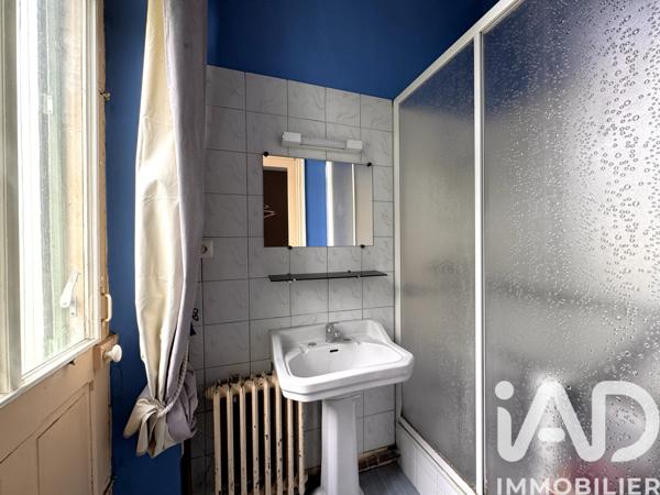 Maison à vendre 5 pièces 124 m² Fontenay-le-Comte