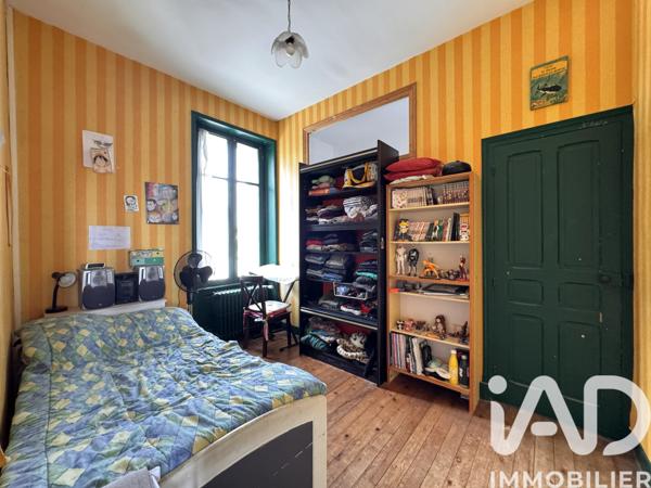 Maison à vendre 5 pièces 124 m² Fontenay-le-Comte
